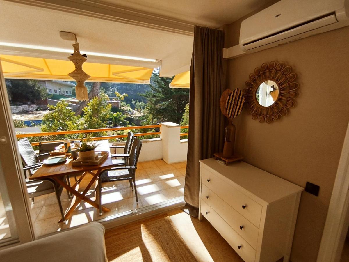Brisa Al Mar Cap Salou Apartment Luaran gambar